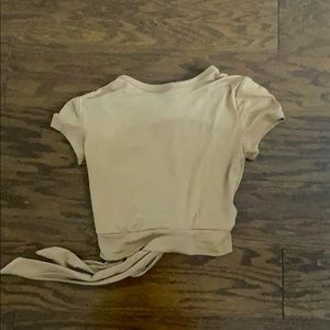 crop top
